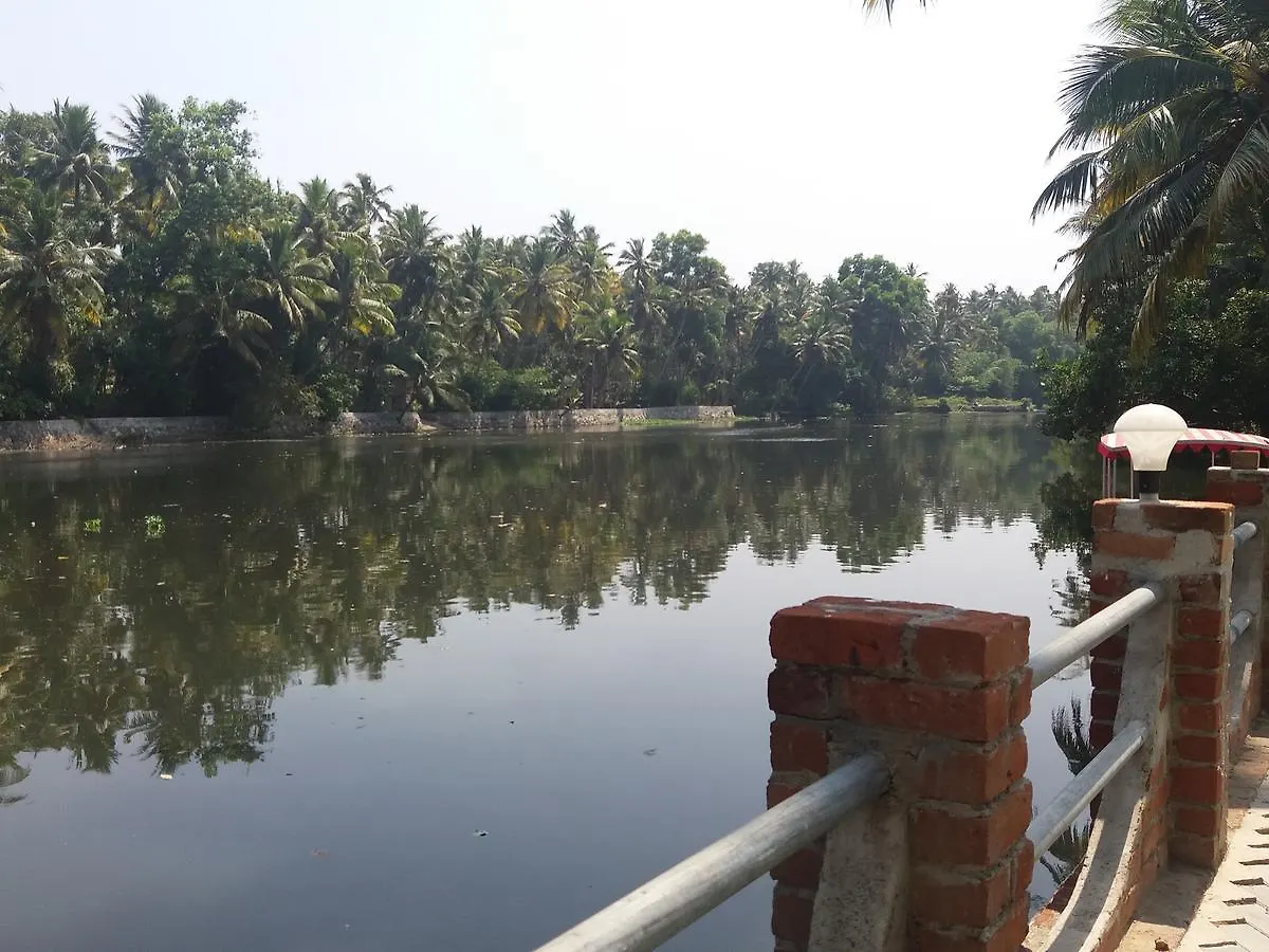 Travancore Island Resort Thiruvananthapuram