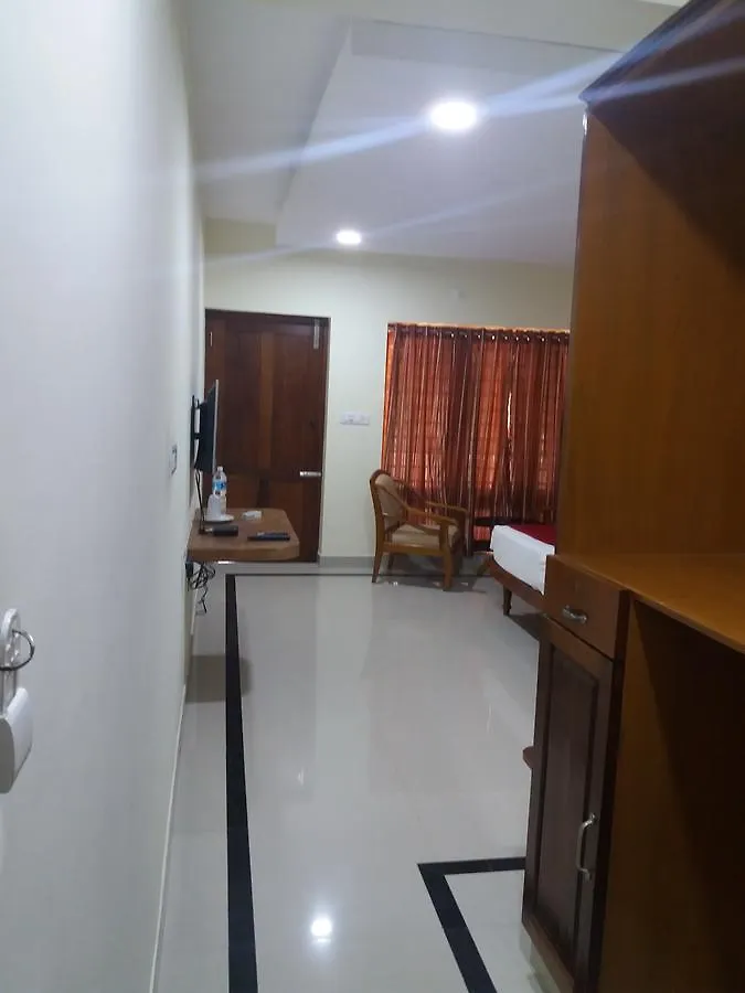 Travancore Island Resort Thiruvananthapuram