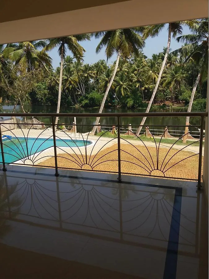 Travancore Island Resort Thiruvananthapuram