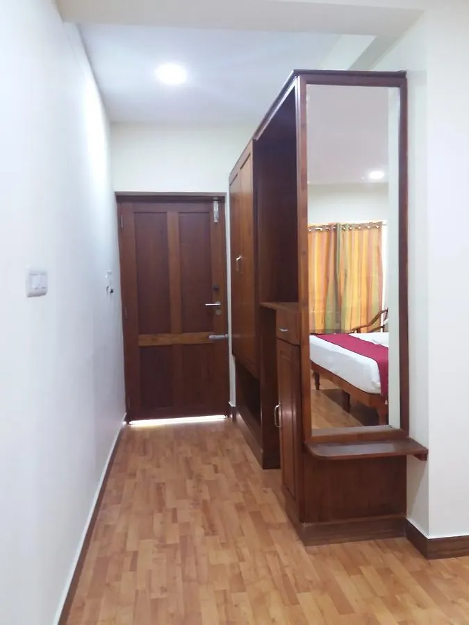 Travancore Island Resort Thiruvananthapuram