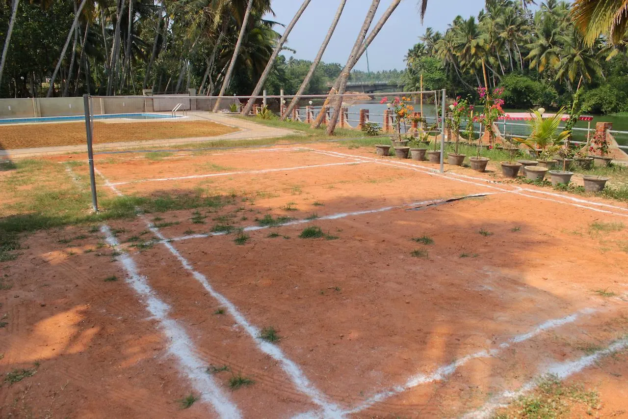 Travancore Island Resort Thiruvananthapuram 3*,  Indien