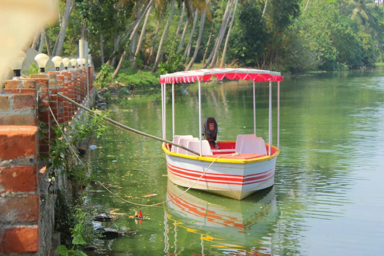 Travancore Island Resort Thiruvananthapuram