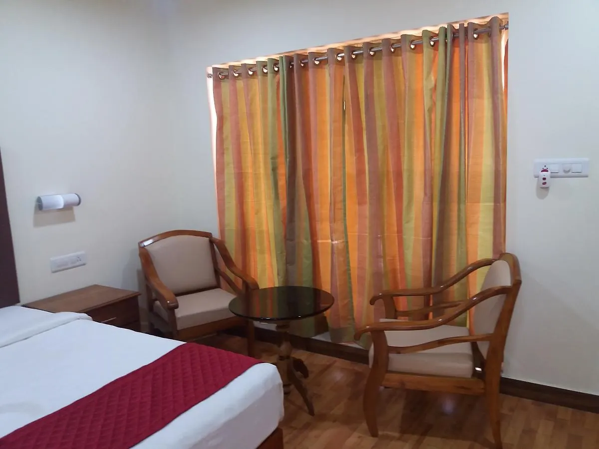 Travancore Island Resort Thiruvananthapuram