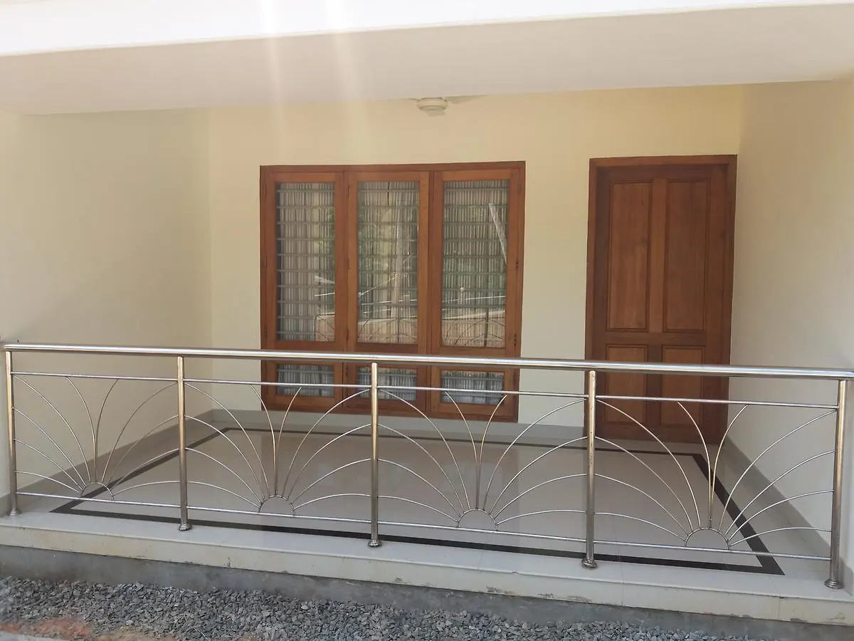 Travancore Island Resort Thiruvananthapuram