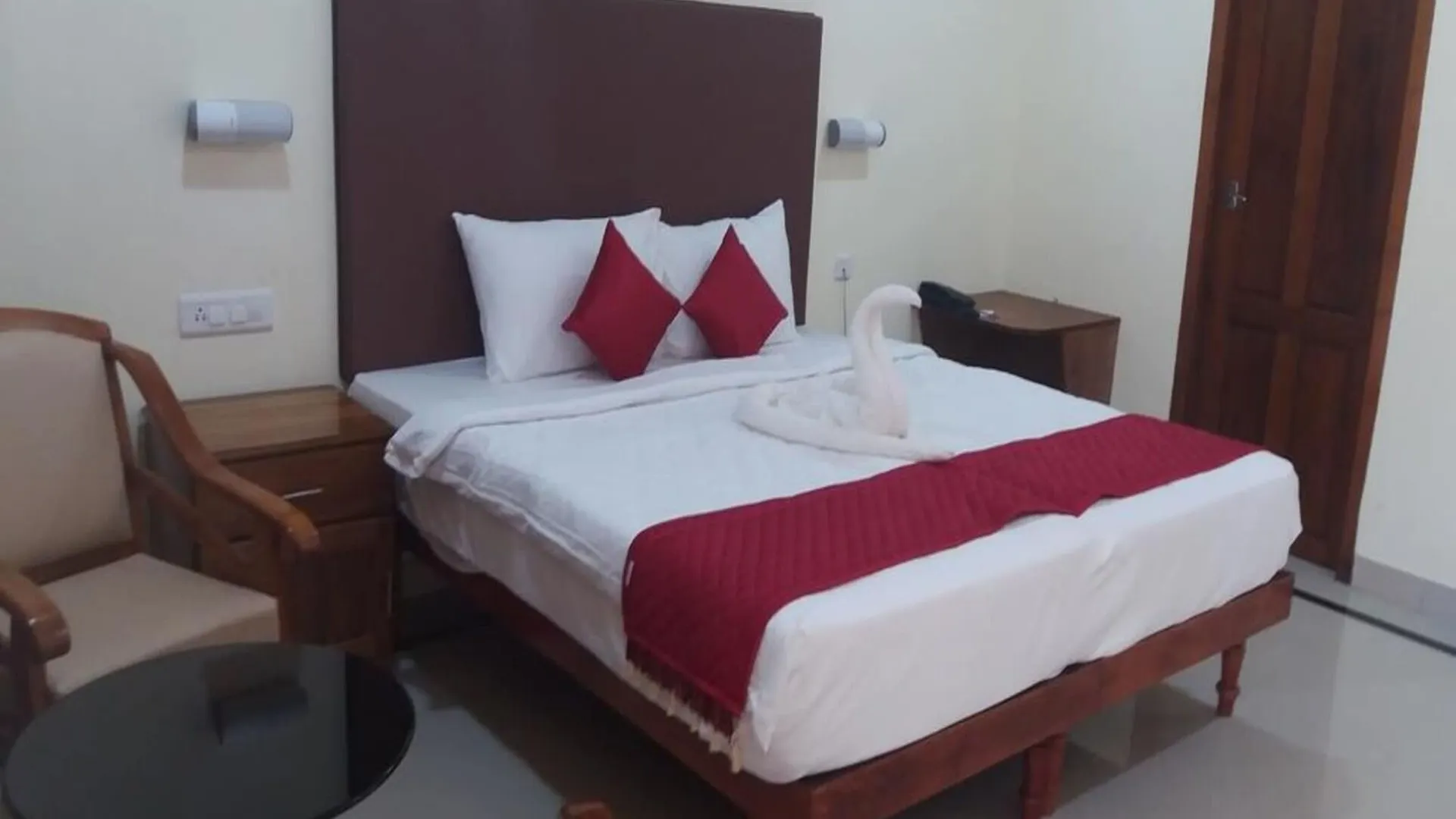 Travancore Island Resort Thiruvananthapuram