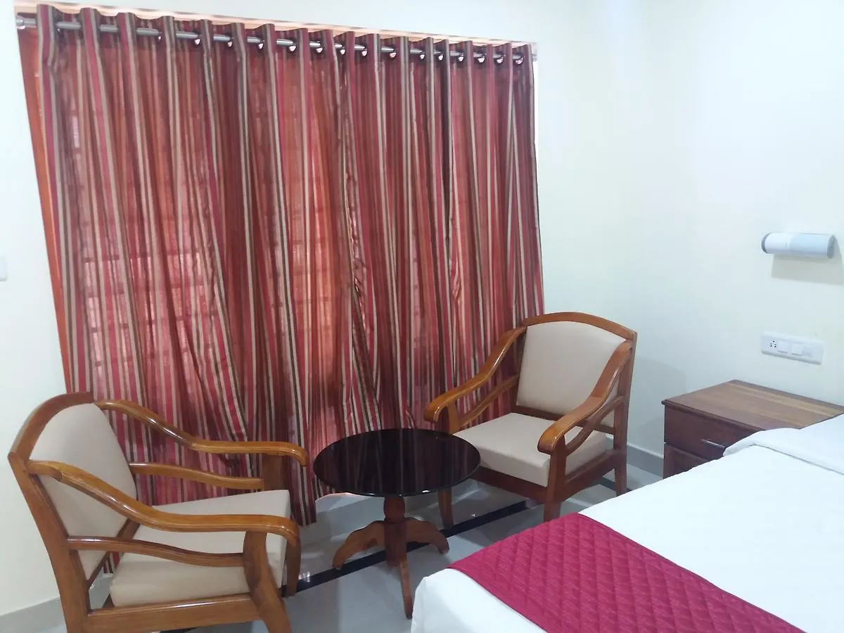 ***  Travancore Island Resort Thiruvananthapuram India