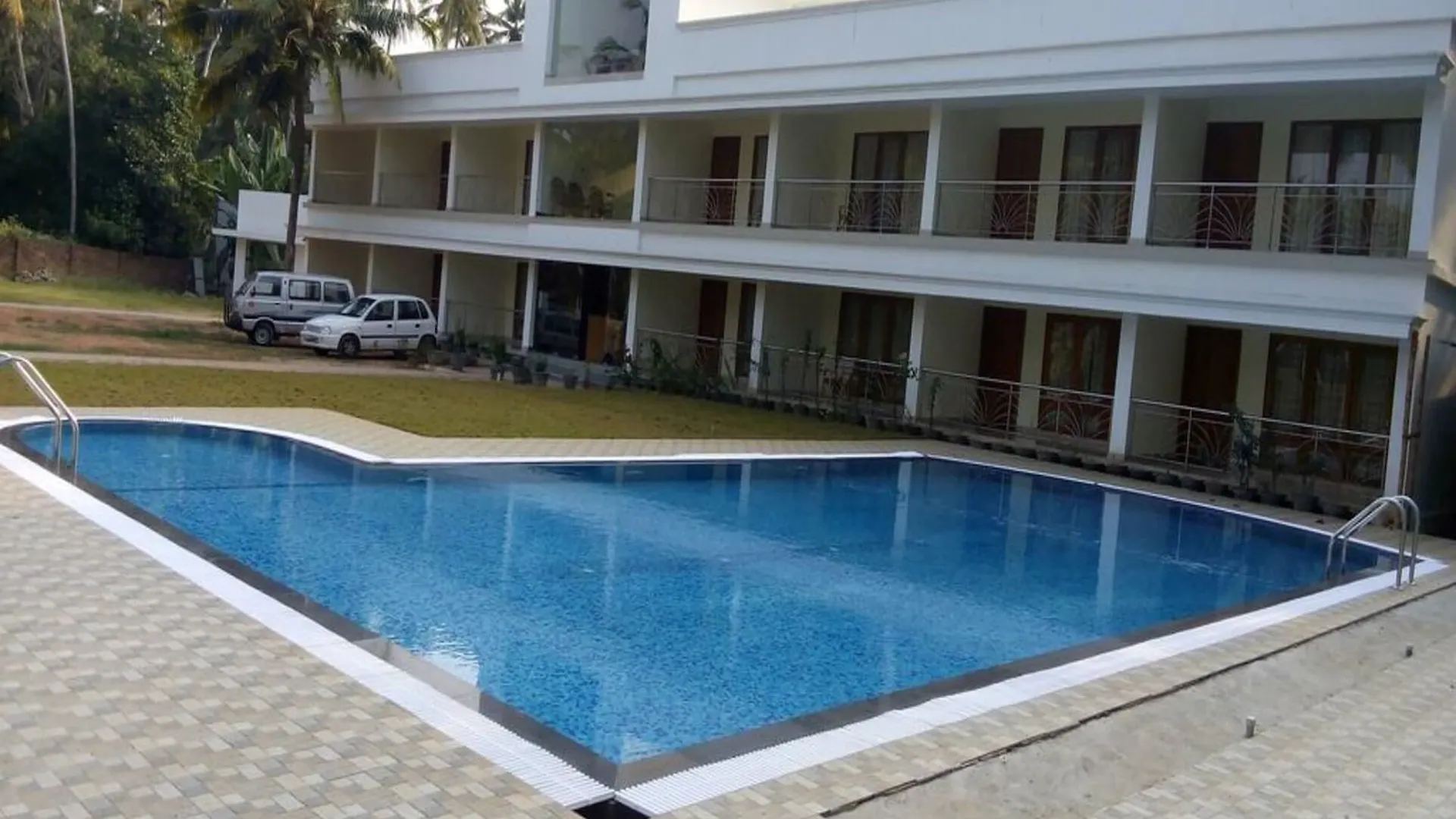 Travancore Island Resort Thiruvananthapuram 3*,  India