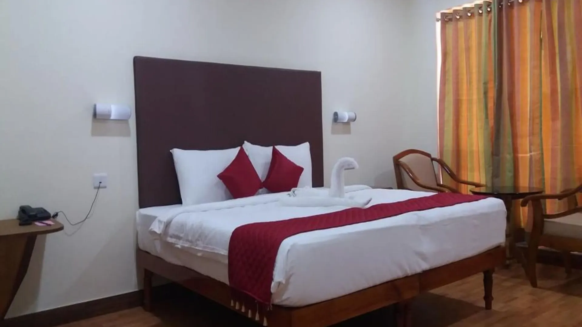 Travancore Island Resort Thiruvananthapuram